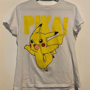 POKEMON PIKACHU T-SHIRT
